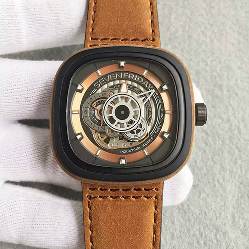 3A七個星期五 SevenFriday 一比一原裝 精仿手錶 KW出品