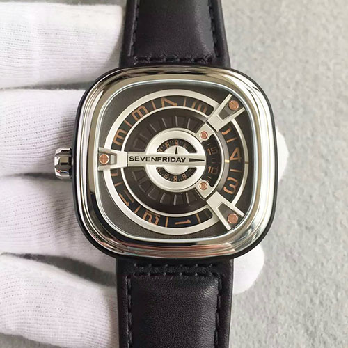 3A七個星期五 SevenFriday 一比一原裝 a貨手錶 藍寶石鏡面