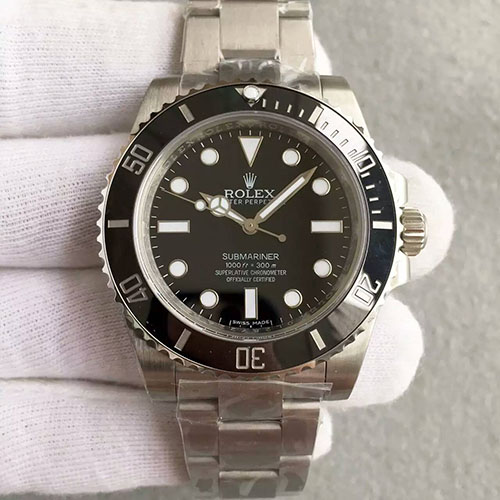 3A勞力士 Rolex V6S版SUB水鬼無歷版