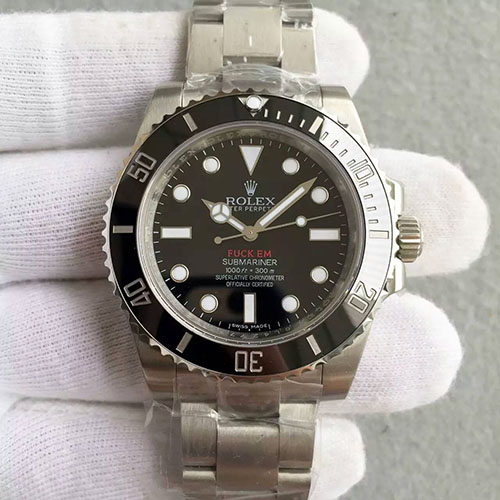 3A勞力士 Rolex V6S版訂制Submariner