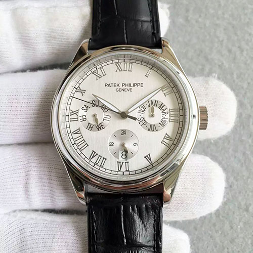 3A百達翡麗 Patek Philippe 復雜功能系列 搭載9015改裝復刻原版Cal.324機芯 藍寶石鏡面 316精鋼