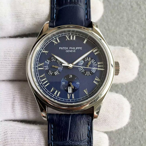 3A百達翡麗 Patek Philippe 復雜功能系列 搭載9015改裝復刻原版Cal.324機芯 316精鋼 直徑40mm