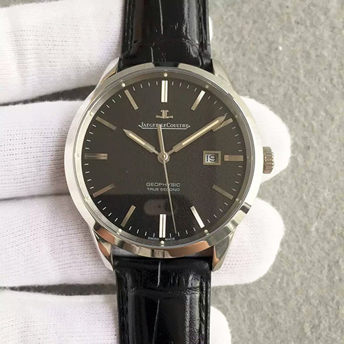 3A積家 Jaeger-LeCoultre Geophysics True Second地球物理天文臺系列真秒腕錶  搭載772型自動上鏈機芯 直徑41.6mm 厚11.84mm