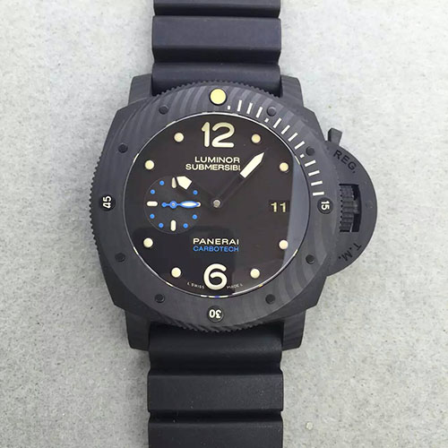 3A沛納海 Panerai Luminor Submersible系列V5版本Pam616 JF出品