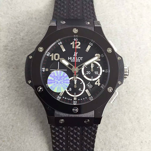 3A宇舶 Hublot 全陶瓷款 搭載4100機芯