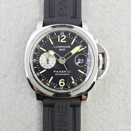 3A沛納海 Panerai Luminor GMT系列pam088 搭載7750機芯 316精鋼 超強夜光