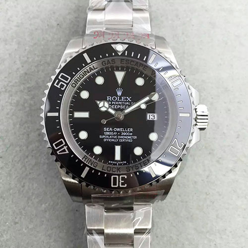 3A勞力士 Rolex SEA大鬼王V6S版 316精鋼 M廠出品