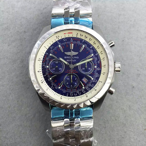 3A百年靈 賓利大號 Breitling 搭載7750機芯 316精鋼 N廠出品