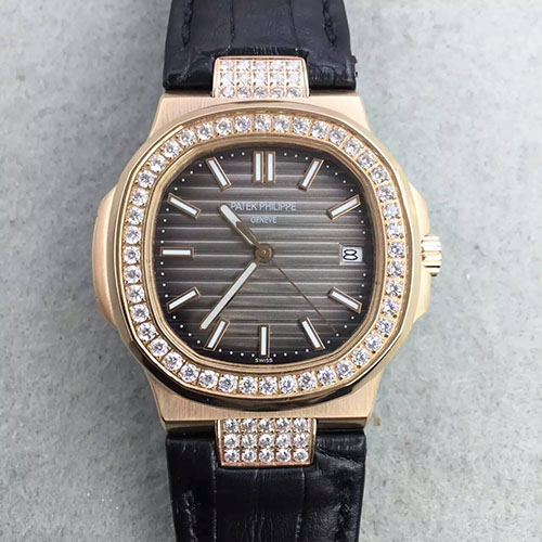 3A百達翡麗 Patek Philippe 鸚鵡螺系列 搭載原版Cal.324SC機芯 藍寶石玻璃