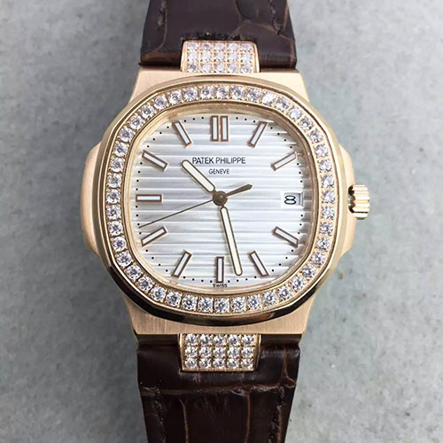 3A百達翡麗 Patek Philippe 鸚鵡螺系列 搭載原版Cal.324SC機芯 熱門腕錶款式