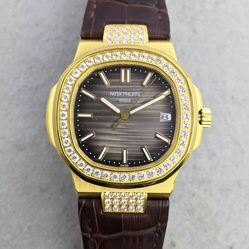 3A百達翡麗 Patek Philippe 鸚鵡螺系列 搭載原版Cal.324SC機芯 1:1手錶 a貨手錶 