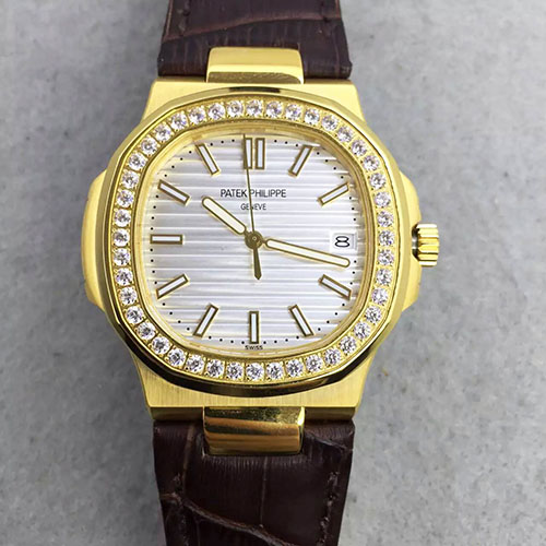 3A百達翡麗 Patek Philippe 鸚鵡螺系列 搭載原版Cal.324SC機芯 一比一復刻