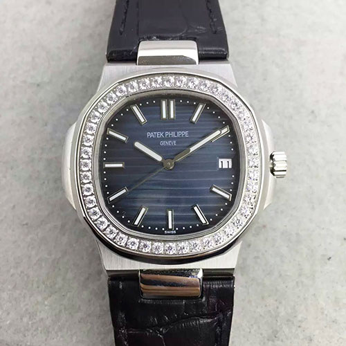 3A百達翡麗 Patek Philippe 鸚鵡螺系列 搭載原版Cal.324SC機芯 熱門腕錶推薦 1:1手錶