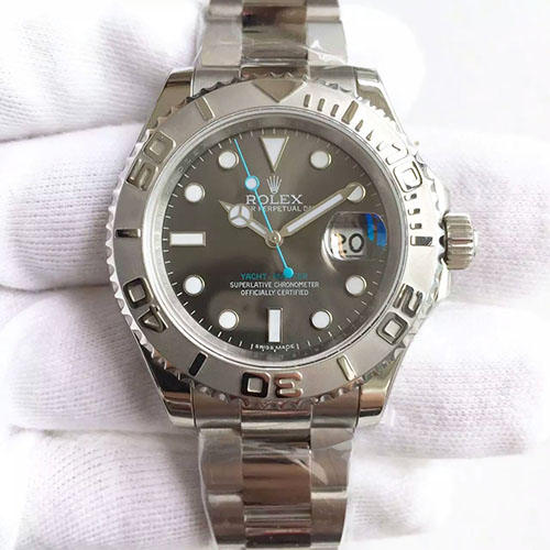 3A勞力士 Rolex 巴塞爾錶 展新品游艇 灰色面 搭載超級3135機芯