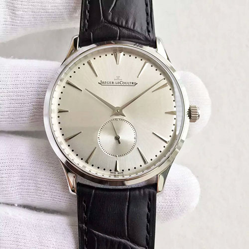 3A積家 Jaeger-LeCoultre 大師系列 搭載全新改裝積家精準機芯 原裝蝴蝶扣 三十米防水