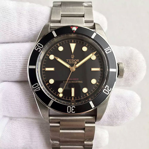 3A帝舵 Tudor  “only watch”V4版 搭載2824機芯