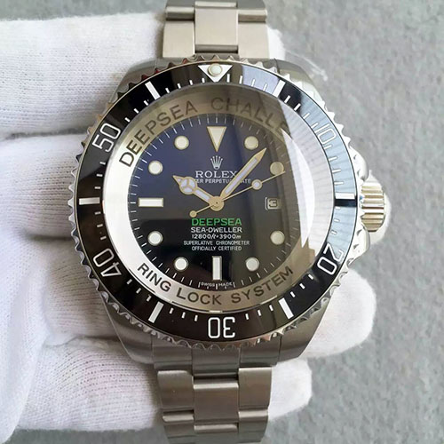 3A勞力士 Rolex High Quality Deepsea 深海水鬼網限量訂制版 316精鋼