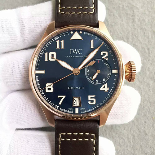 3A萬國 IWC 大把頭 小王子 金殼版