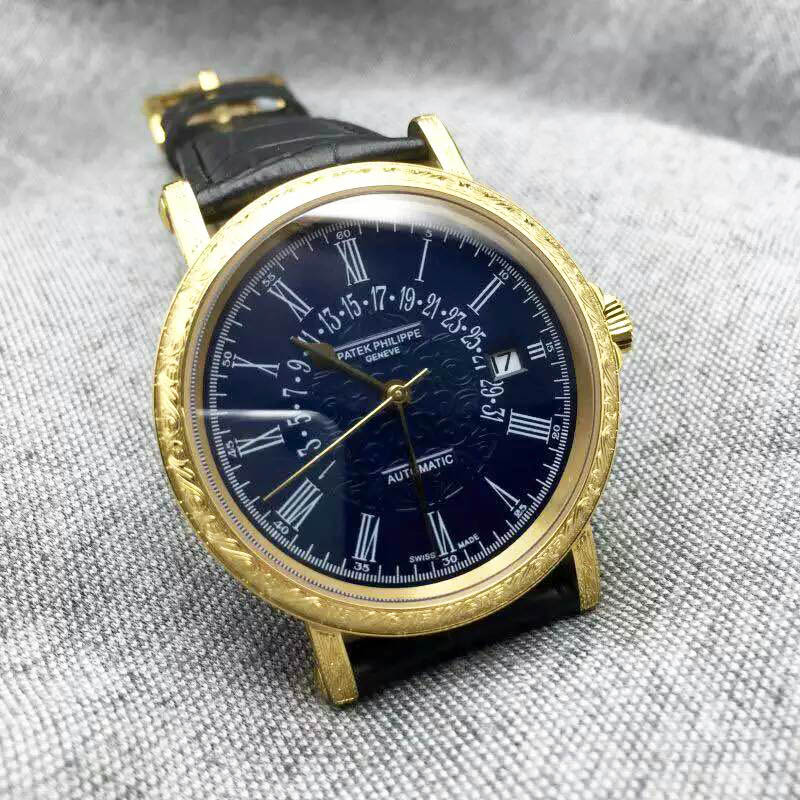 3A百達翡麗 Patek Philippe 至尊奢華版 1:1手錶 a貨手錶