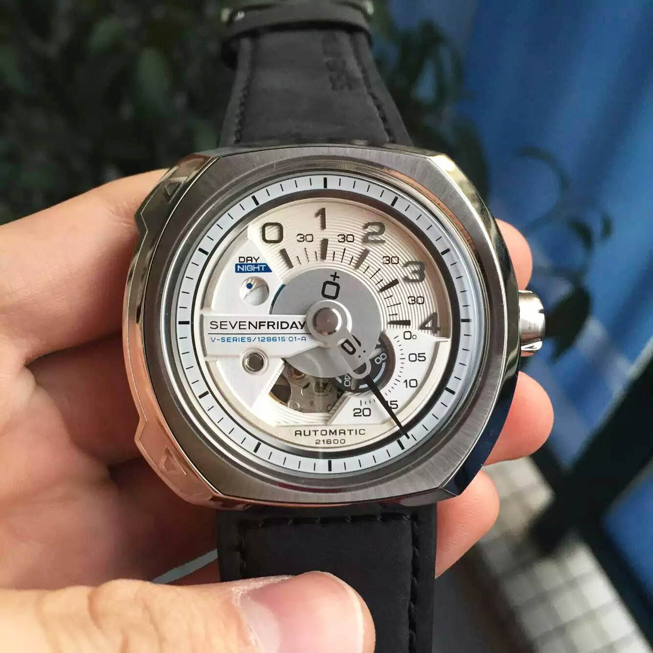 3A新款星期五SEVENFRIDAY V系列外殼全新登場 精仿手錶 a貨手錶