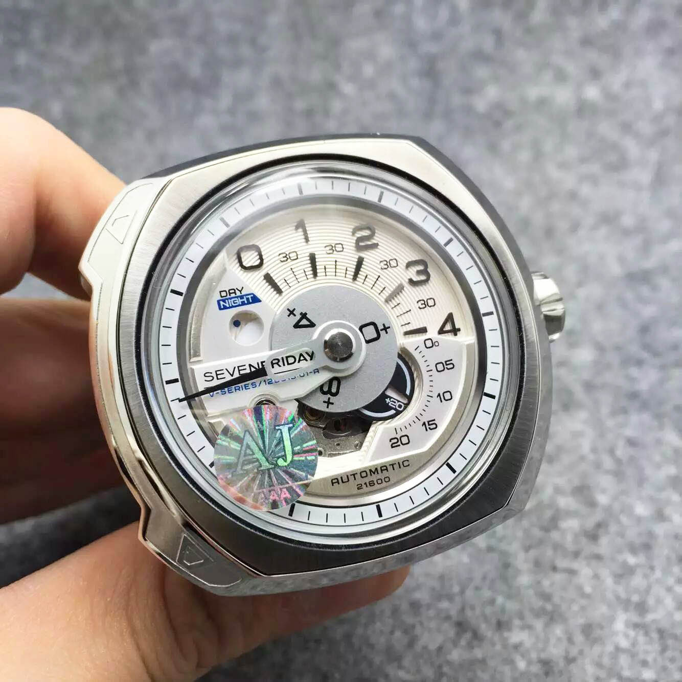 3A新款星期五SEVENFRIDAY V系列外殼全新登場 1:1手錶 a貨手錶  