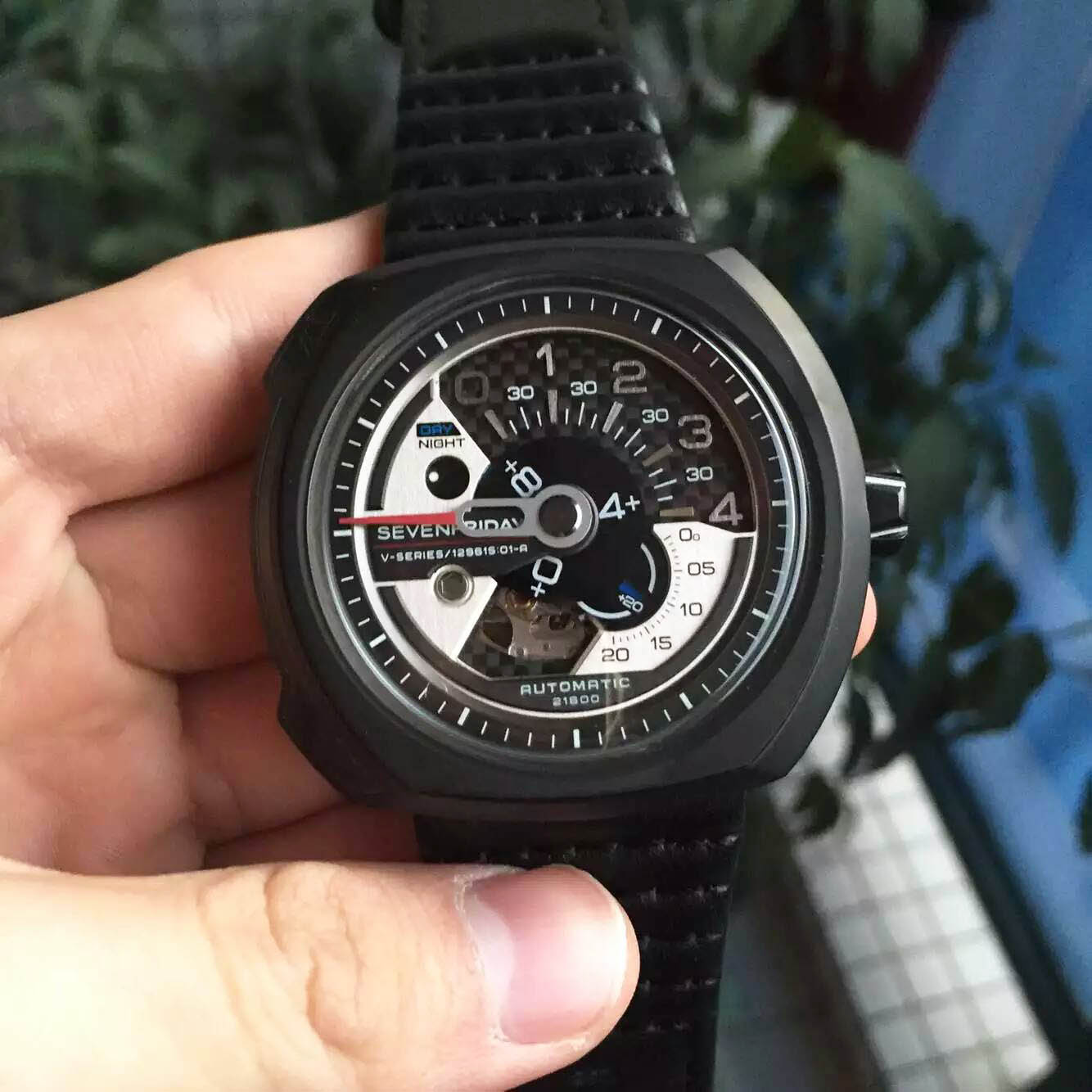 3A新款星期五SEVENFRIDAY V系列外殼全新登場 a貨手錶 