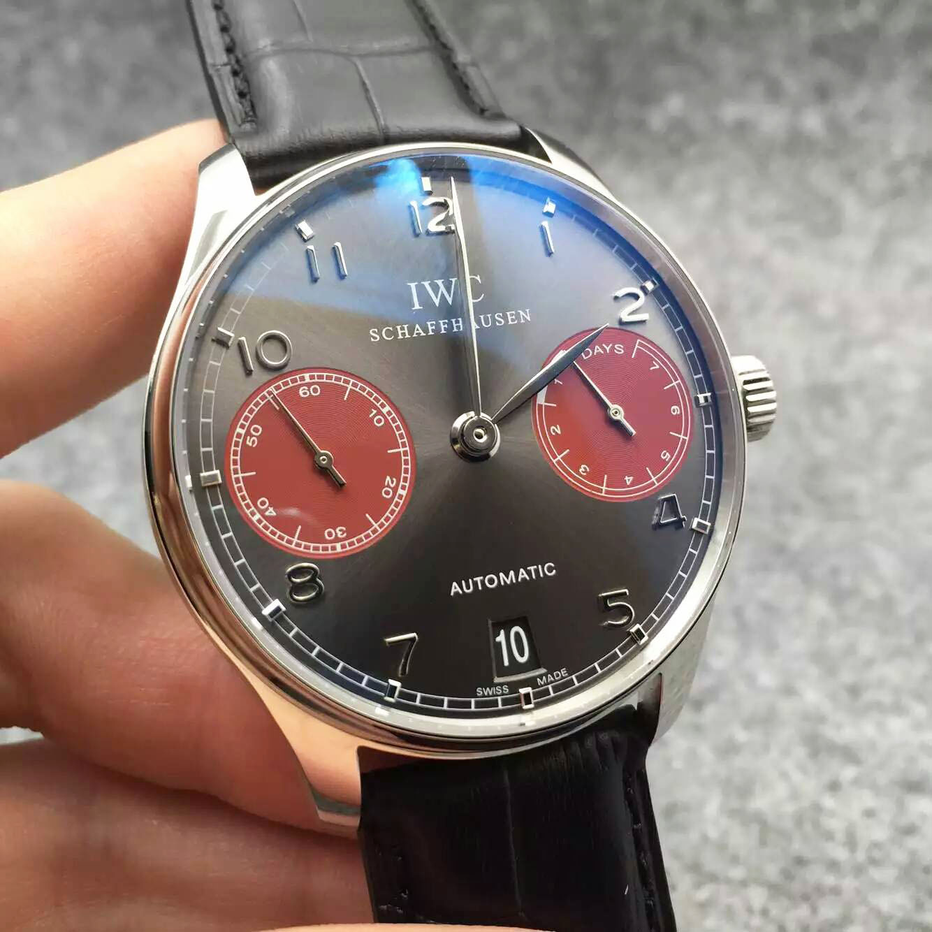 3A萬國 IWC 葡7 熱門腕錶推薦 1:1手錶