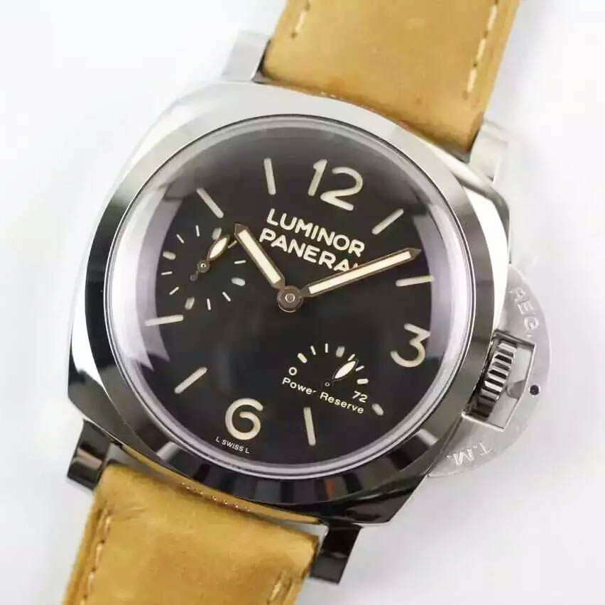 3A沛納海 Panerai Pam423 鍋蓋藍寶石玻璃