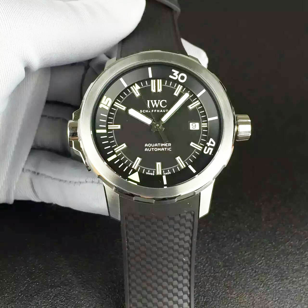 3A萬國 IWC 新款海洋時計系列原裝2836機芯