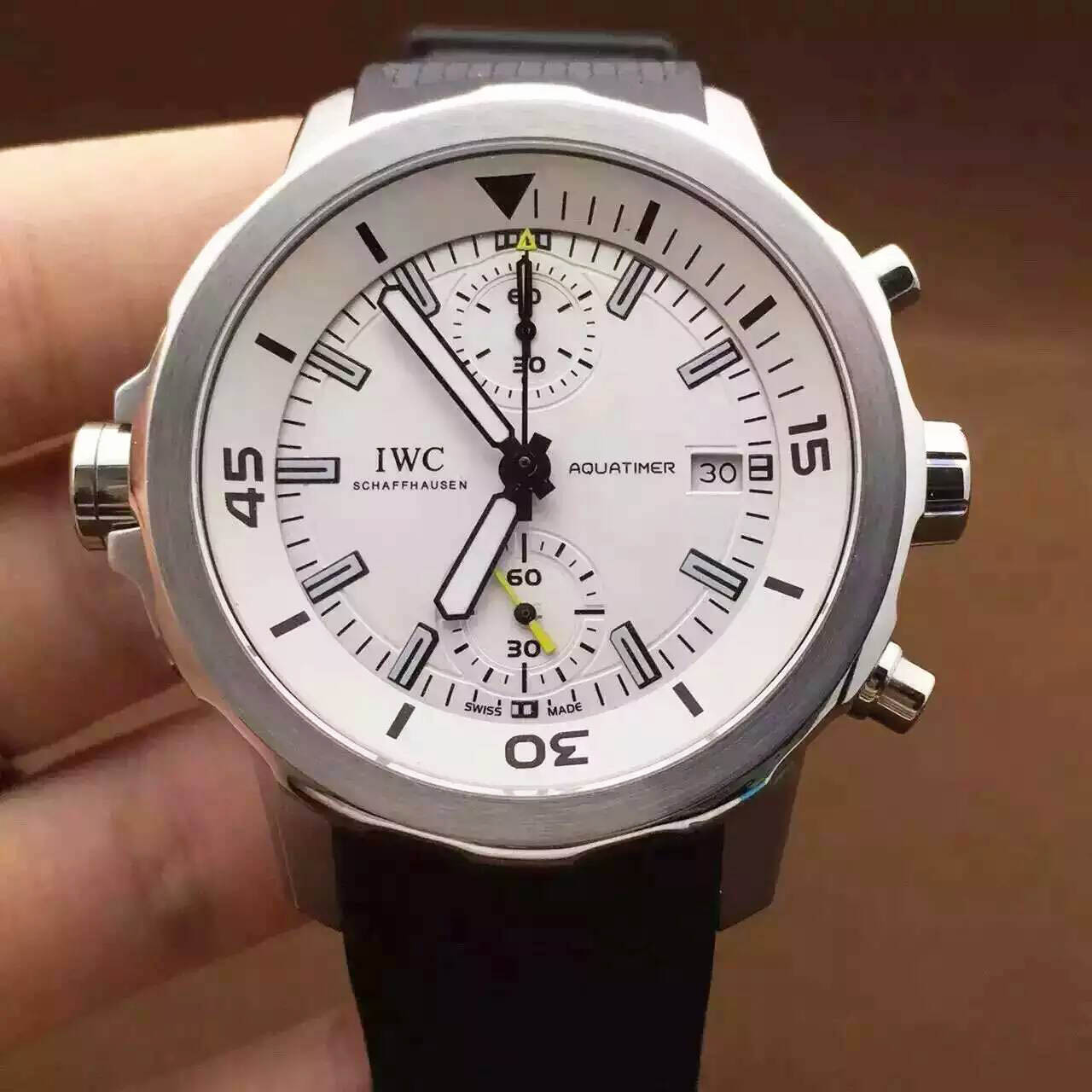 3A萬國 IWC 海洋系列搭載7750自動機械