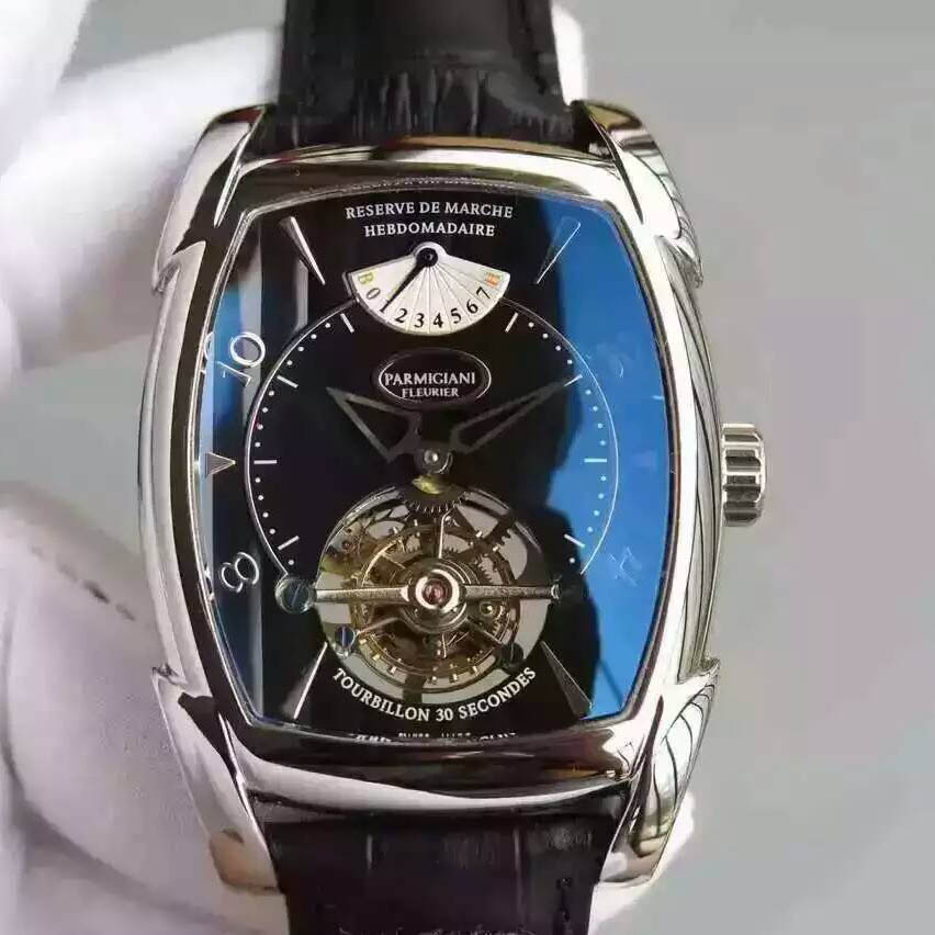 3A帕瑪強尼 Parmigiani Fleurier TOURBILLON系列v2升級版