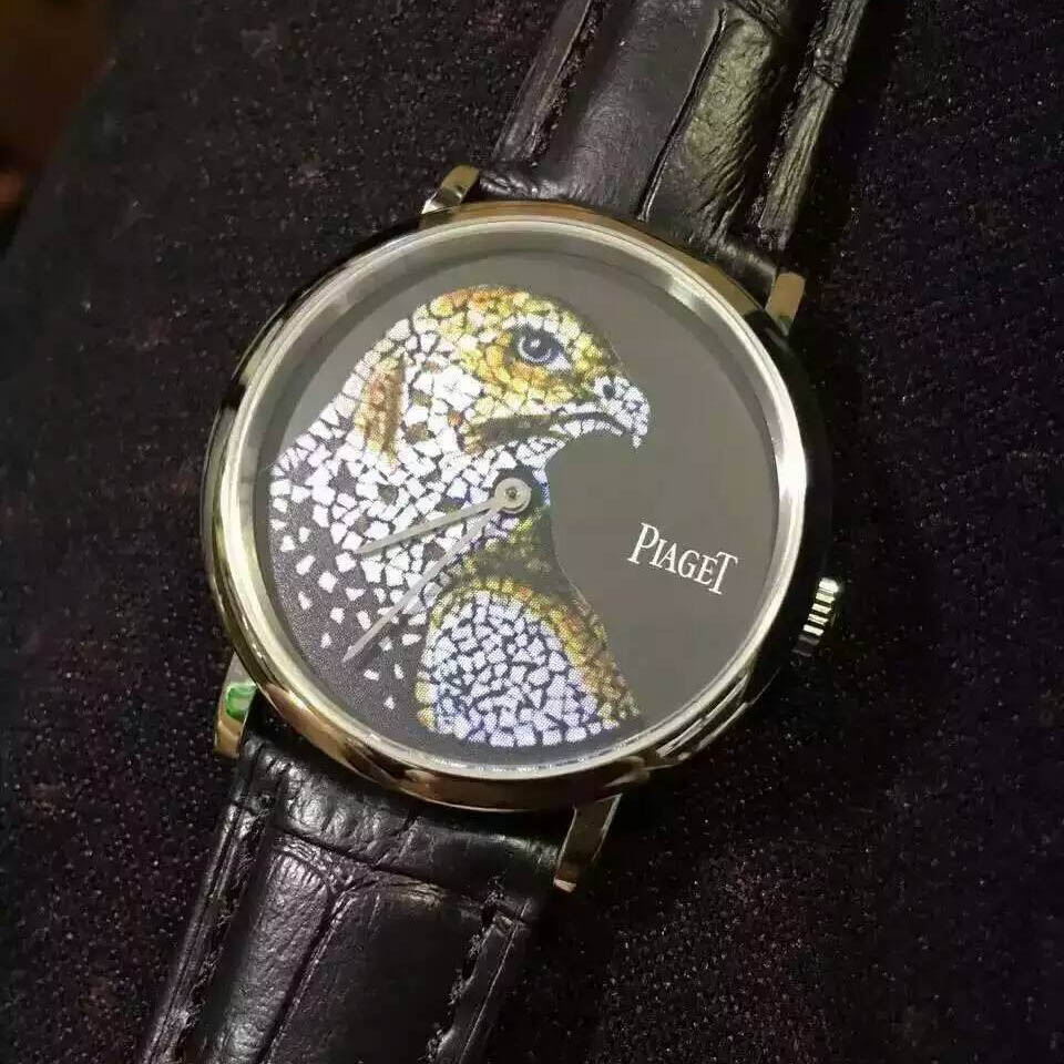 3A伯爵 PIAGET 原版1:1開模搭載2824瑞士石英機芯 直徑男38mm 女31mm