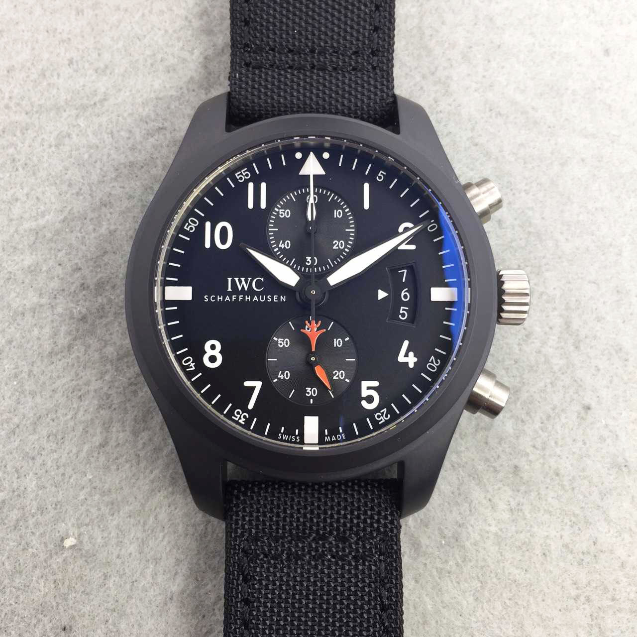 3A萬國 IWC   又一只正品開模誠意之作