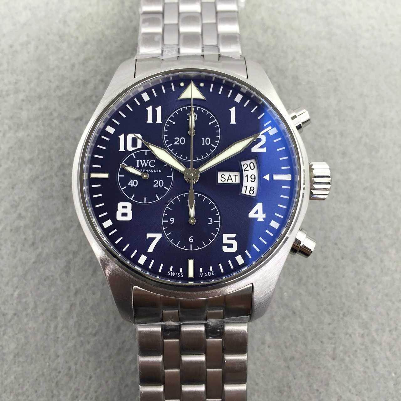 3A萬國 IWC 小王子真品1比1開模 ZF工廠出品