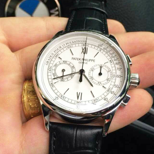 3A百達菲麗 Patek Philippe 搭載5170款1:1原裝機芯