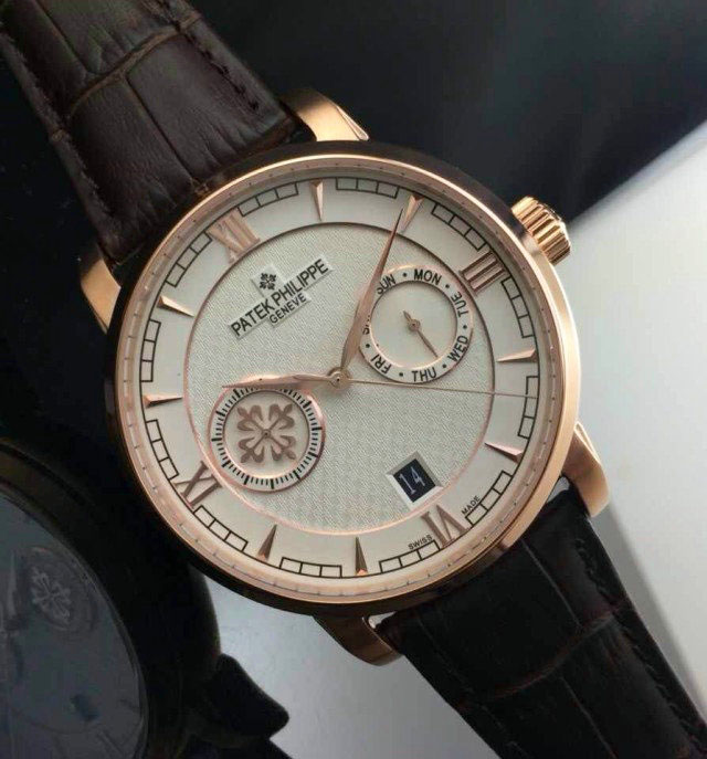 3A百達翡麗 Patek Philippe 機械男錶 熱門腕錶推薦 1:1手錶