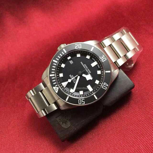 3A帝舵 Tudor 25500TN 鈦合金 一比一復刻 1:1手錶