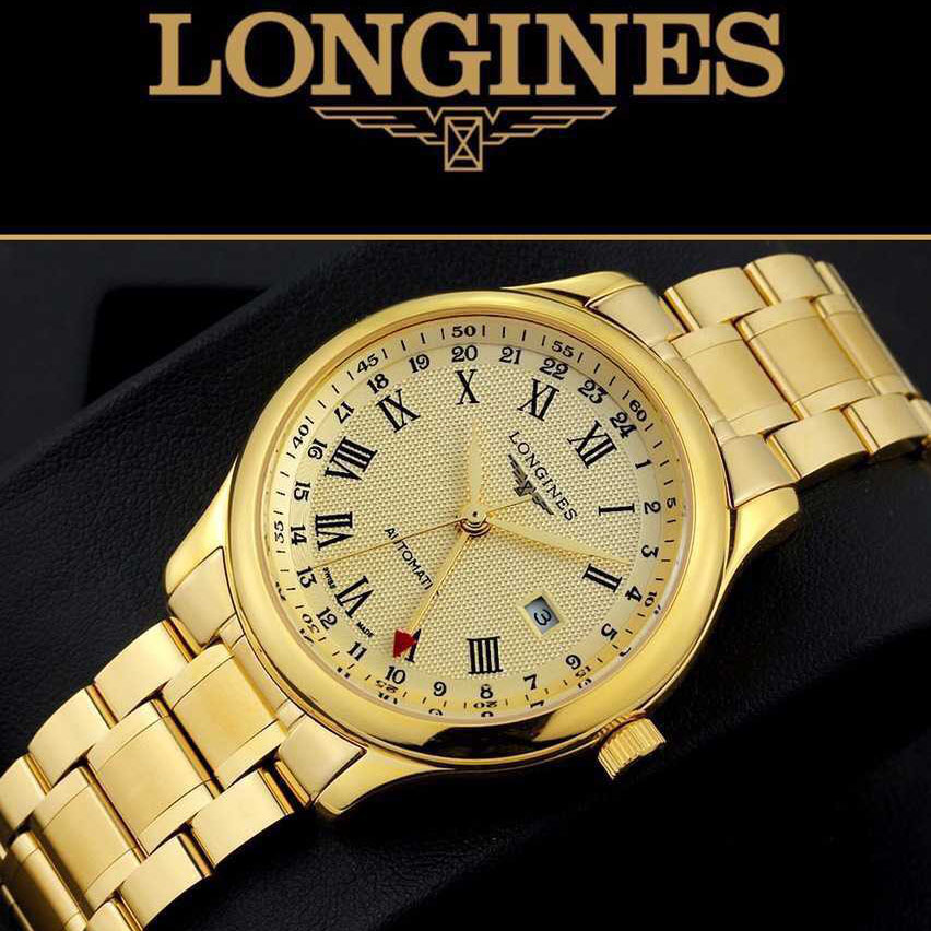 3A浪琴 Longines 名匠四針系列新款 專柜同款 28800振動頻率 3巴