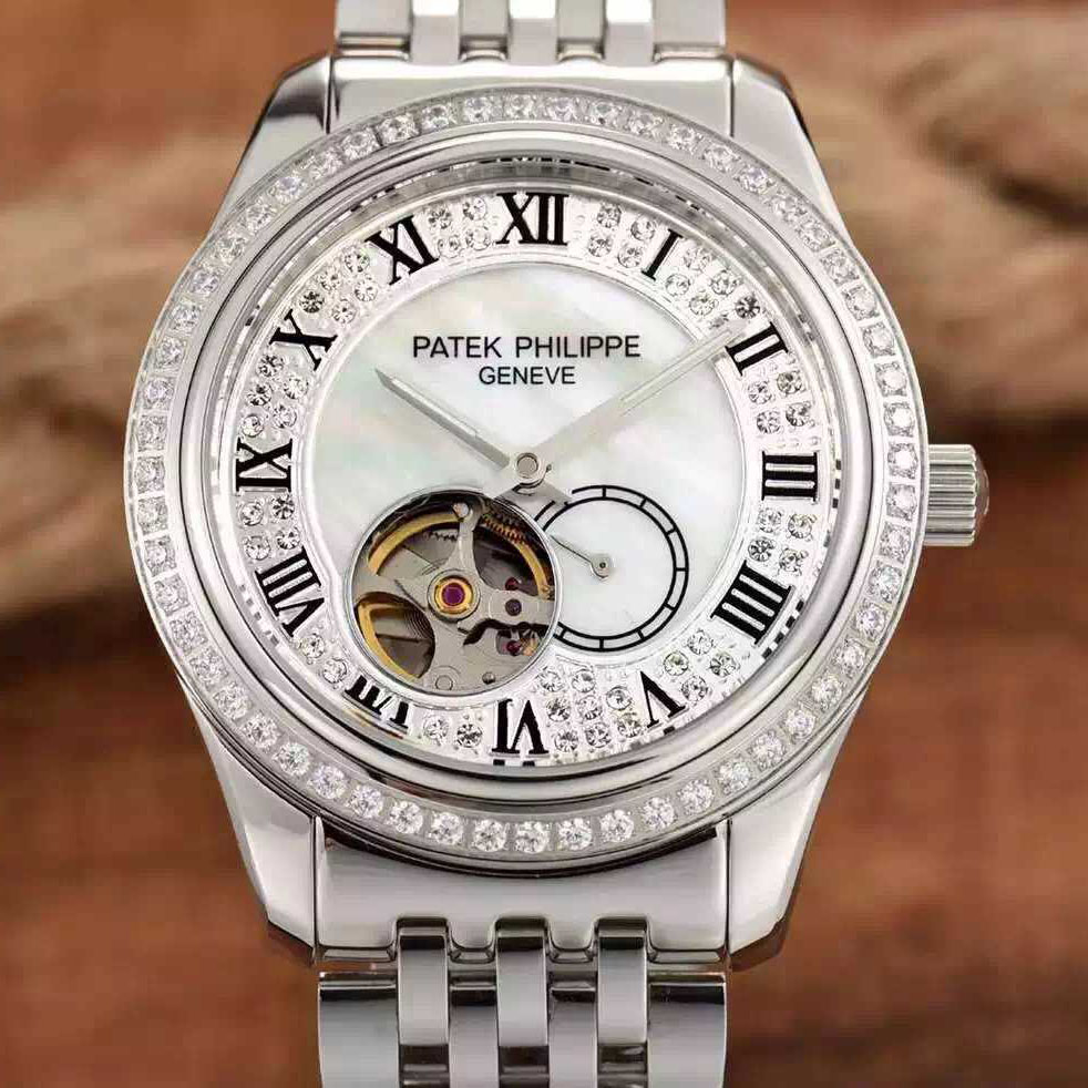 3A百達翡麗 Patek Philippe 經典款 搭載進口82S5全自動機械機芯 腕錶大師之作 工藝精湛