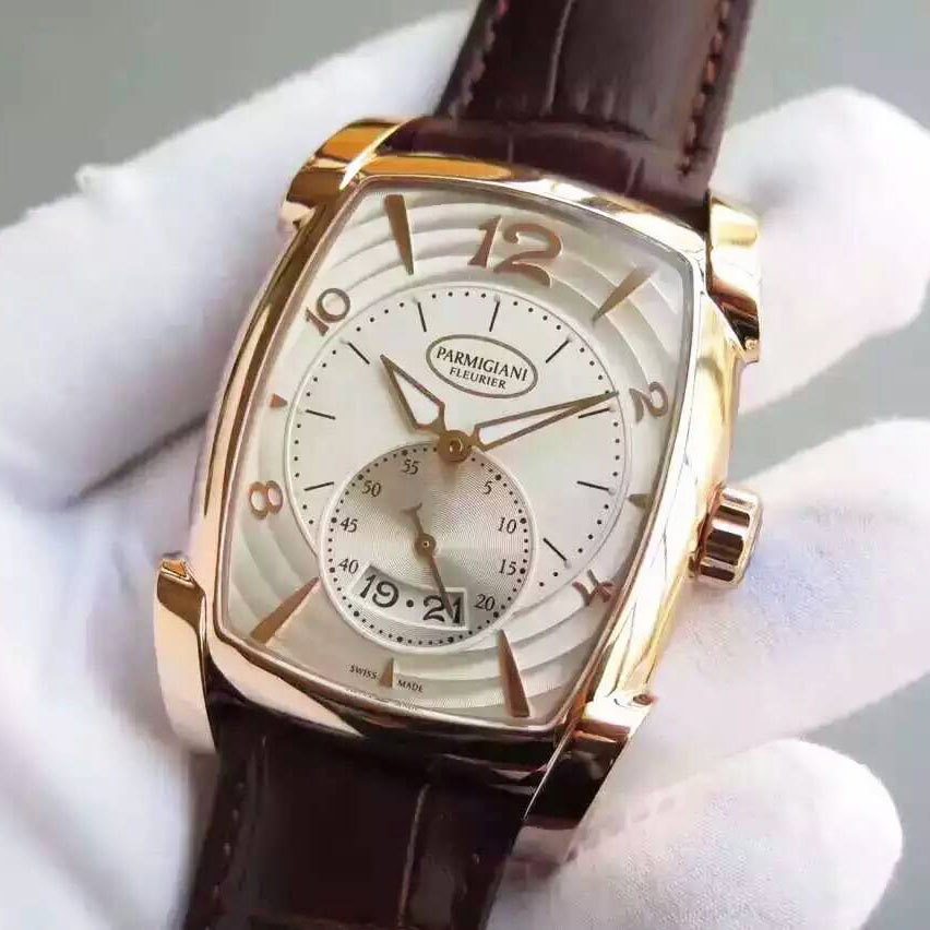 3A帕瑪強尼 Parmigiani Fleurier KALPA系列 搭載訂制版帕瑪強尼自主Cal.PF331機芯 雙面藍寶石水晶玻璃