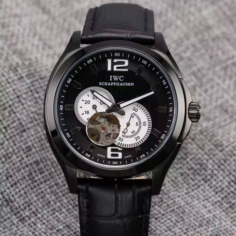 3A萬國 IWC 專為野戰部隊設計 搭載原裝進口82S7全自動機芯 藍寶石玻璃