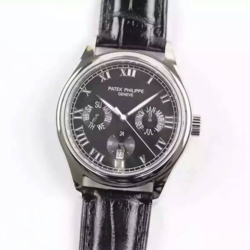 3A百達翡麗 Patek Philippe 復雜功能系列 搭載9015改裝復刻原版Cal.324機芯 藍寶石玻璃 直徑40mm