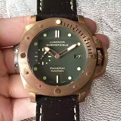 3A沛納海 Panerai Luminor Submersible系列pam382