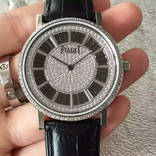 3A伯爵 Piaget Altiplano系列 搭載9015定制版全自動機芯 316L精鋼錶殼