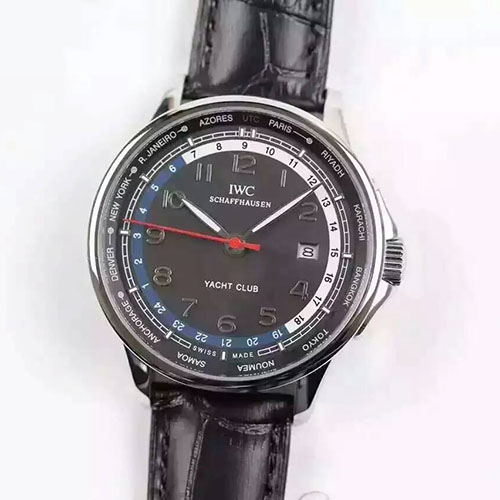 3A萬國 IWC 葡萄牙航海系列 搭載復刻原版CAL.89000機芯 原裝折疊扣 41mm