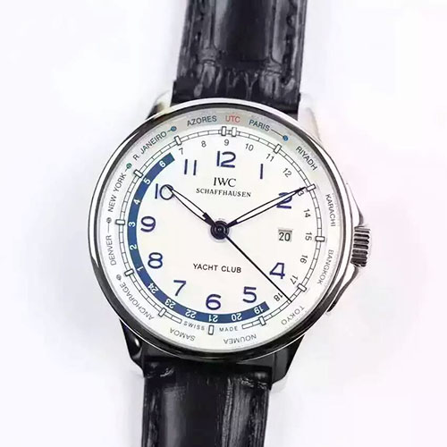 3A萬國 IWC 葡萄牙航海系列 搭載復刻原版CAL.89000機芯 意大利小牛皮錶帶 