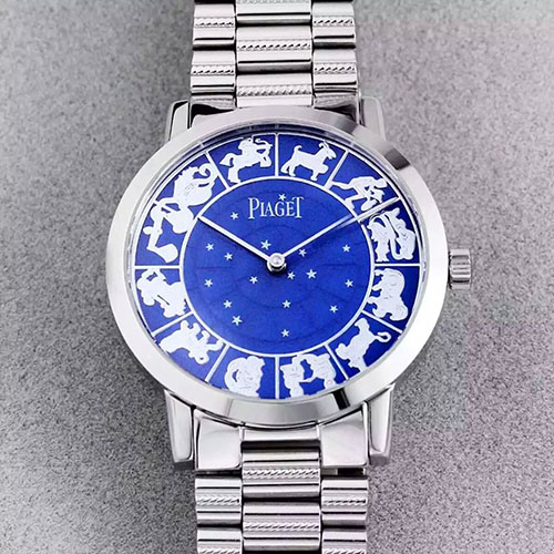 3A伯爵 Piaget 龍與鳳系列GOA36549正裝腕錶 搭載進口9015自動機芯