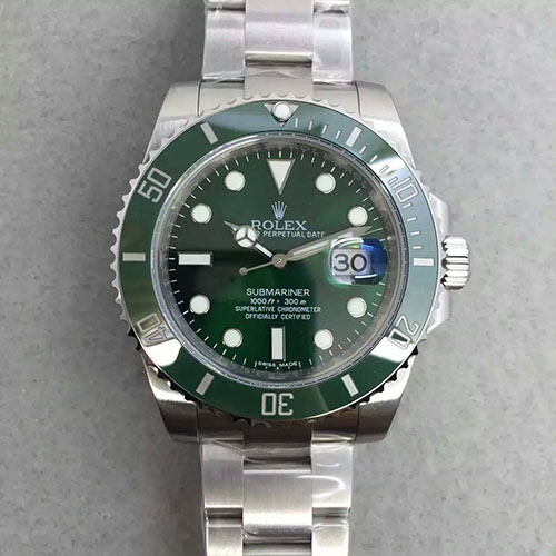 3A勞力士 Rolex V6S版SUB 綠水鬼 搭載2836機芯 藍寶石玻璃 N廠出品