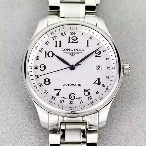 3A浪琴 Longines 經典名匠系列 搭載2824機芯 永遠的經典款