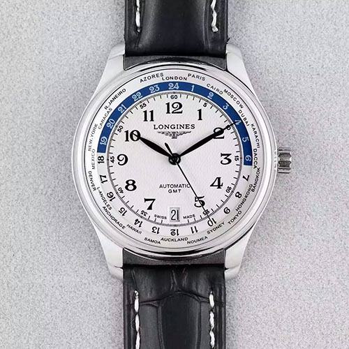 3A浪琴 Longines 經典名匠系列 搭載2824機芯